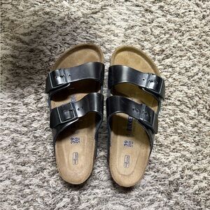 Birkenstock Arizona size 39 soft footbed sandals